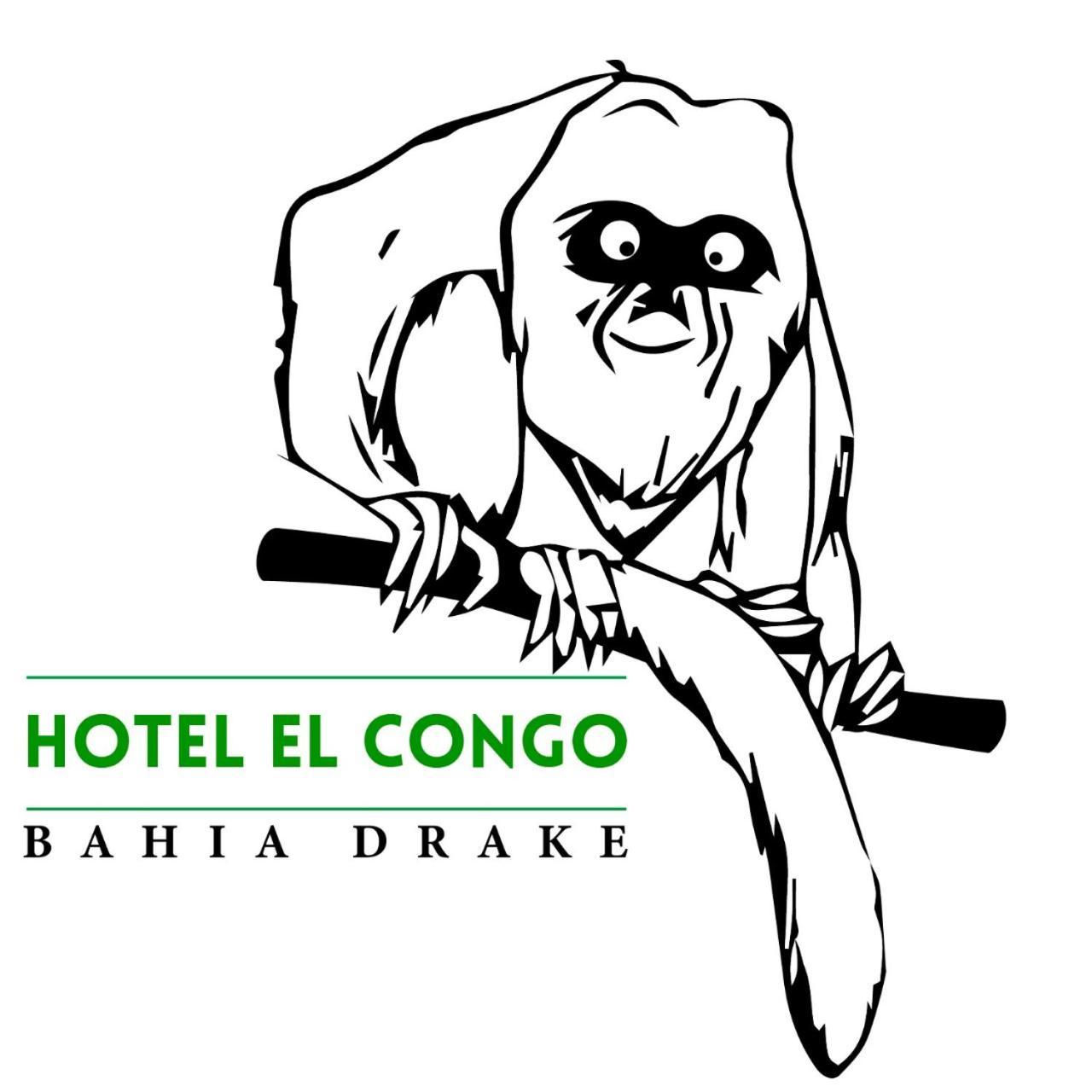 Hotel El Congo Drakes Bay Exterior foto